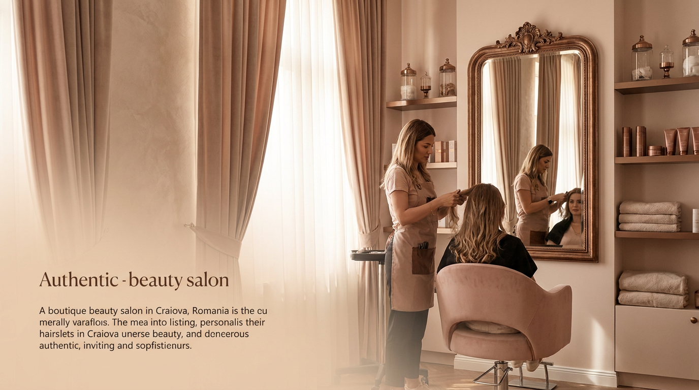 Salon Bonton – interior elegant și atmosferă rafinată